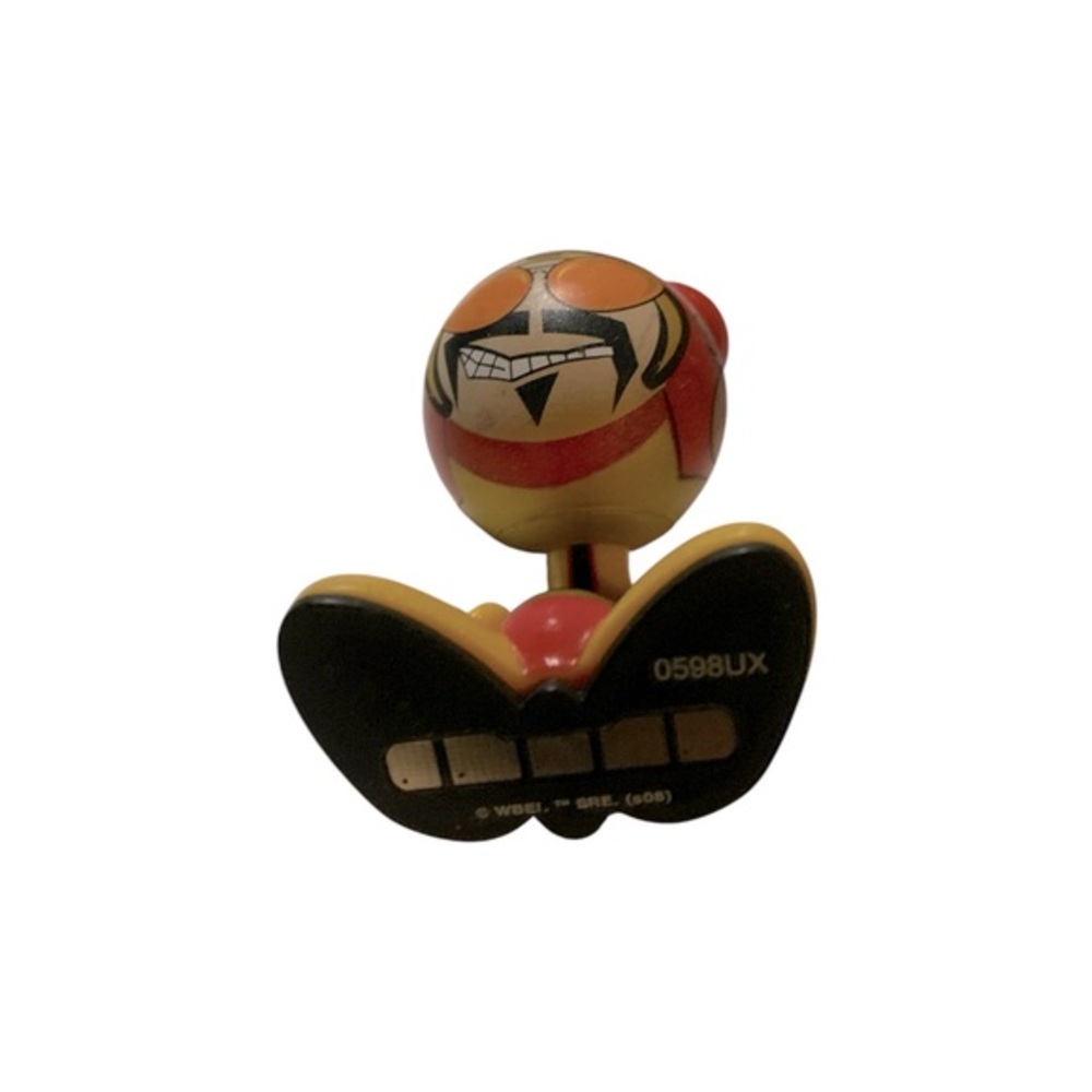 Radica  U.B. Funkeys Speed Racer Snake Oiler Figure - Collectible Toy